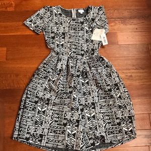 LuLaRoe Amelia Dress BNWT